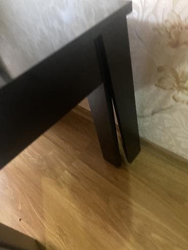 jurnali: Jurnal masası, İşlənmiş, Açılmayan, MDF, Dördbucaq masa — 4