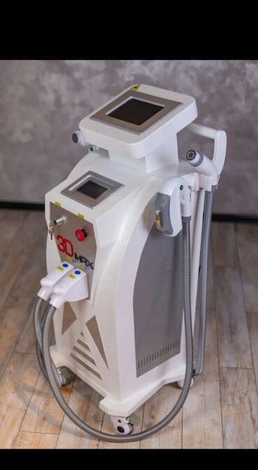 lazer kiraye: Эпиляция, Удаление татуажа, Фототерапия, IPL-лазеры, С гарантией — 2
