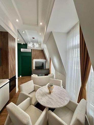 emircanda ev satisi: İcarəyə verilir 2 otaqlı yeni tikili 51 m², Ağ şəhər q. Kateqoriya — 2
