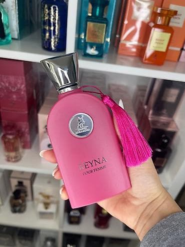 Ətriyyat: Al Haramain – Reyna Pour Femme qadın ətiri - Brend: Al Haramain - — 2