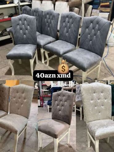 Oturacaq rəng seçimi var