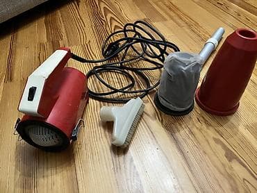 Məhsul: шмель - авто Kompakt elektrikli tozsoran dəsti Soviet