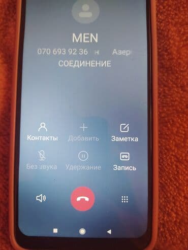 masa ustu kompüter: Redmi Note 7, 64 GB, rəng - Qara, Zəmanət, Sensor, Barmaq izi — 8