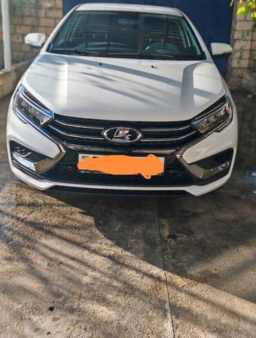 mercedes ml 320 yanacaq serfiyyati: VAZ (LADA) Vesta: 1.8 l | 2024 il 3000 km Sedan — 4