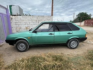 masin satisi: VAZ (LADA) 2109: 1.5 l | 2003 il 300000 km Hetçbek — 10