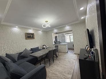 Mənzillər: Mənzil – 3otaqlı, zövqlü dizaynlı kaspi litseyinin yani das bina — 6