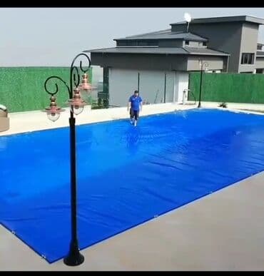 двери межкомнатные в баку: Tent hovuzcun matriali soyuqa isdiye davamli kvadrati 40 azn catrlma — 1