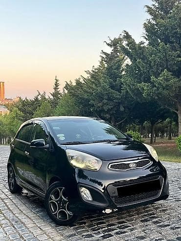 топаз авто: Kia Picanto: 1.3 л | 2012 г. Хэтчбэк — 3