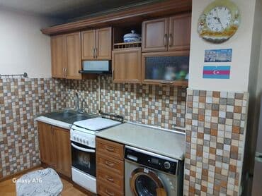 кухонный гарнитур бу: Sifarişlə mətbəx dəsti, Teksturalı laminat, Kredit yoxdur — 3