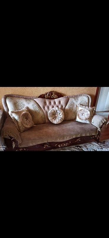 Klassik divan, Divan — 2