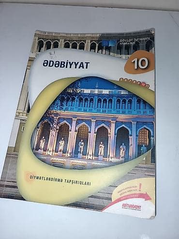 Ədəbiyyat 10-cu sinif, 2023 il