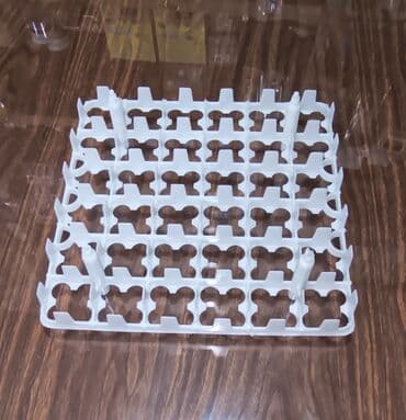 İnkubator latoku 36 yumurtalıq latok toyuq yumurtası üçün latok