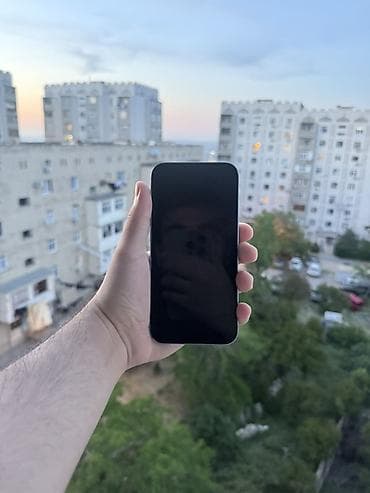 telefin: IPhone 14, 128 GB, Mavi, Zəmanət, Simsiz şarj, Face ID — 2