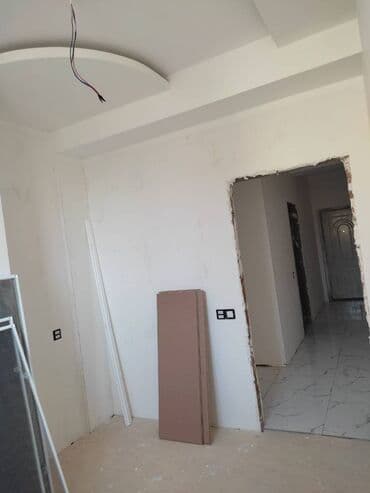 ehmedlide kiraye evler 3 otaqli: 3 otaqlı, Yeni tikili, 78 kv. m — 5