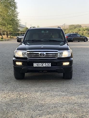 avto.az: Toyota Land Cruiser: 4.5 l | 2005 il Ofrouder/SUV — 3