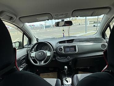 baqaj satilir: Toyota Vitz: 1.3 l | 2012 il Hetçbek — 10