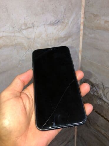 ikinci el iphoneler: IPhone 11, Qara, Face ID — 3