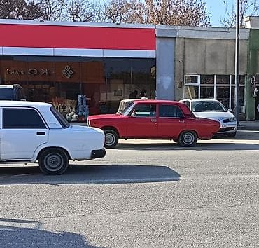 cat traktor satisi: VAZ (LADA) 2107: 1.6 l | 2003 il 23333 km Sedan — 7