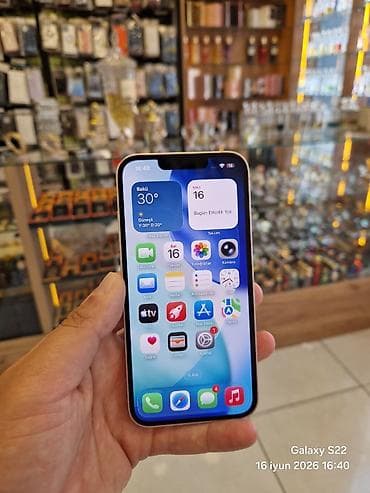 iphone 5 's: IPhone 13, 256 GB, Rose Gold, Face ID — 2
