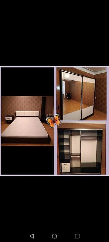 Taxt dolab 2 tunbuckasi satilir. *Qiymeti 330 Azn* Unvan mehdiabad — 1