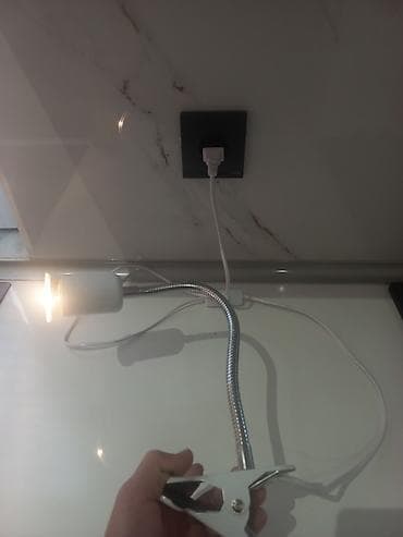 uv cap: 65 azn tutacağı 30 azn lampası alınıb 20 gun əvvəl işlətmədiyum ucub — 5