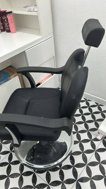 Saş kəsimi kreslosu