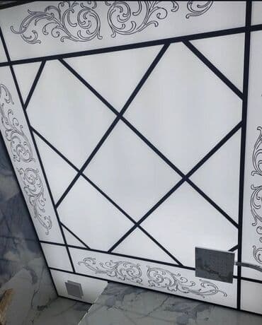 сливочное масло в баку: Asma tavan" Yüksək keyfyyət-münasib qiymet "VELAVÉ Baku" da mənzilev — 3