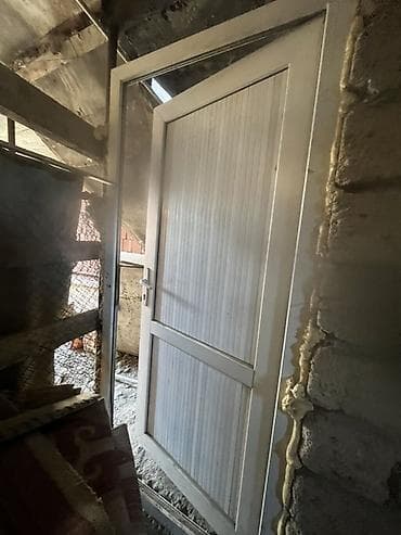 mənzil qapıları: Metal qapı – daxili/dəbli təsərrüfat və yardımçı məkanlar üçün - — 1