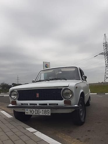 ford transit 1999: VAZ (LADA) 2101: 1.3 l | 1973 il 47000 km Sedan — 9