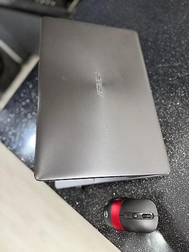 ASUS: Normal işləyir ASUS noutbuk -Daxili yaddaş 750gb Ram 8gb hdd Core i5 — 3