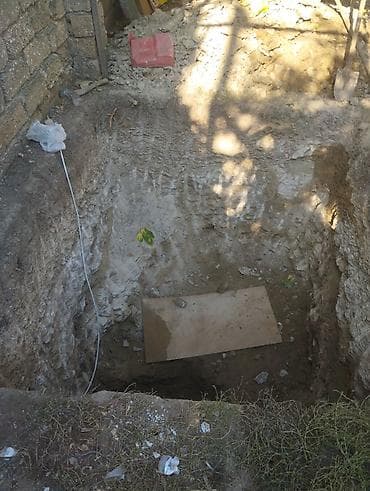islenmis qapi pencere: Xidmət: Torpaq işləri və qayalı-qoparma (perforatorla) Təsvir: - — 2