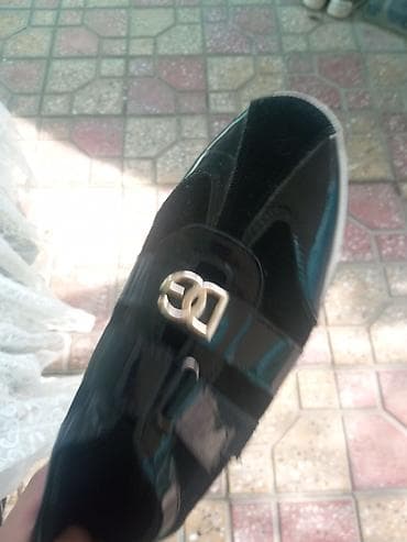 qara saroçka: Qara rəngli kişi ayaqqabısı – Imperato - Model: Slip-on tipli — 3