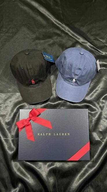 Kepka, Ralph Lauren, Yeni, One size