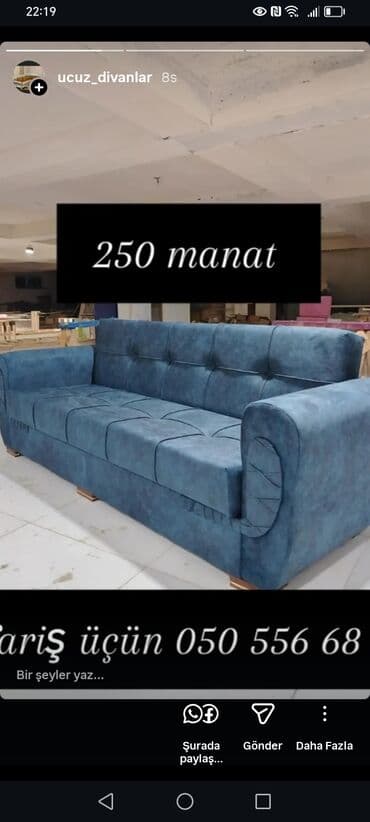 Rəflər: Künc divan, Yeni, Bazalı, Vеlur parça, Ödənişli çatdırılma — 2