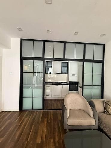 kiraye gence: İcarəyə verilir 3 otaqlı yeni tikili 103 m², Şah İsmayıl Xətai m — 9