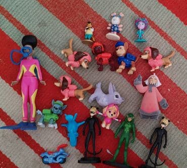 детские машинки на педалях: Продам игрушки от кидрера — 1