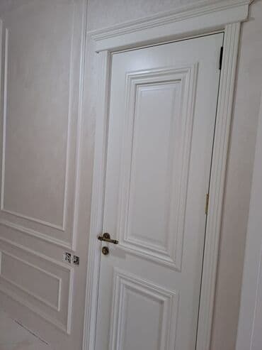 qapi seyf: Yeni Otaq qapısı 90x205 sm Zamok və çərçivə ilə, Zəmanətli, Ödənişli quraşdırma, Pulsuz çatdırılma, Ödənişli çatdırılma, Rayonlara çatdırılma — 2