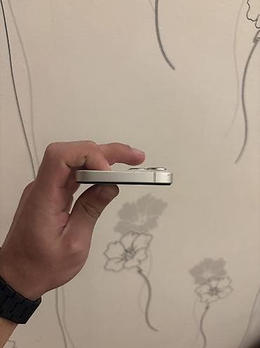apple iphone 3g: IPhone 14, 128 GB, Ağ, Simsiz şarj, Face ID — 6