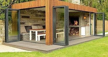 Təmir və tikinti: Cam balkon — 3