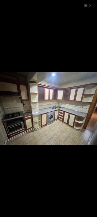 состаренная мебель: Mətbəx mebeli 250 azn son qiymətdi təcili satılır əla vəziyyətdədi — 1