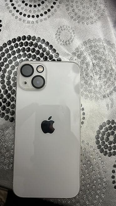 Foto və videokameralar: IPhone 13, 128 GB, Ağ, Barmaq izi, Face ID, Sənədlərlə — 4