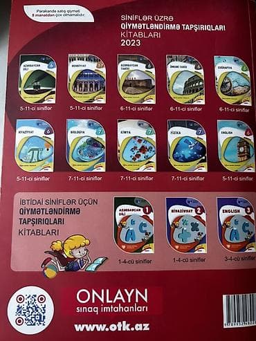 protein az: İngilis dili Testlər 11-ci sinif, DİM, 1-ci hissə, 2023 il — 2