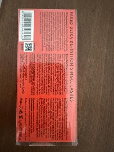 ley: Catrice Cosmetics – Faked Ultra Definition Single Lashes icinde — 2