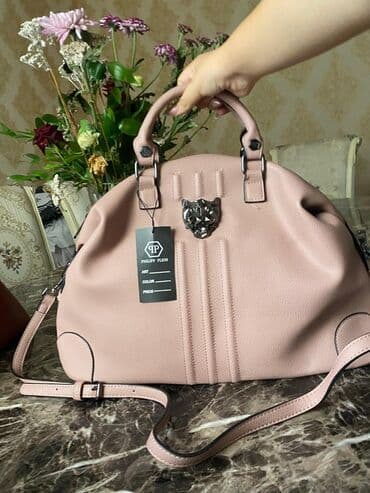 qaşlı çanta: Сумка с короткой ручкой — 2