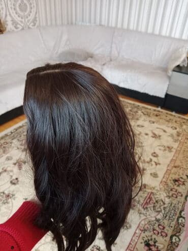 женьшень капсулы для набора веса: Парик, Искусственные — 5