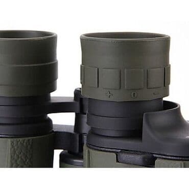 сверхмощный японский бинокль canon 70x70 часы swiss army в подарок: Canon 20x50 dürbün xüsusiyyətləri: Suya davamlıdır Kauçuk korpus — 4