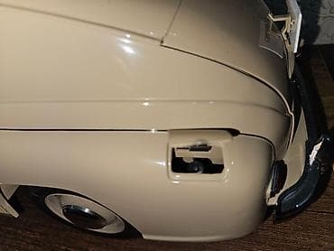 boks sortik: Pobeda. Qaz-M20. 1/8 miqyas Brend: De Agostini Miqyas: 1/8 1945 ci il — 5