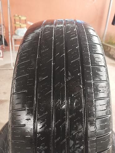 disk r14: Satılır: 4 ədəd avtomobil şini (sett) - Ölçü: 225/60 R17 - Yük/sürət — 2