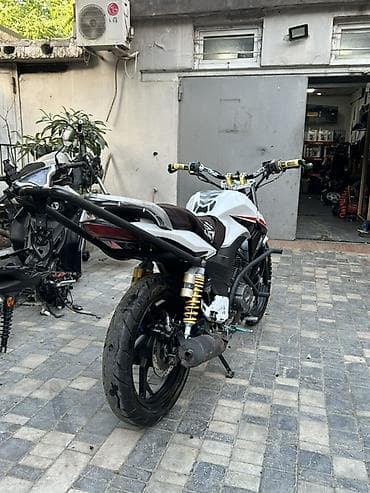 sam diskiler: Tufan - S150, 150 sm3, 2024 il, 40000 km — 6