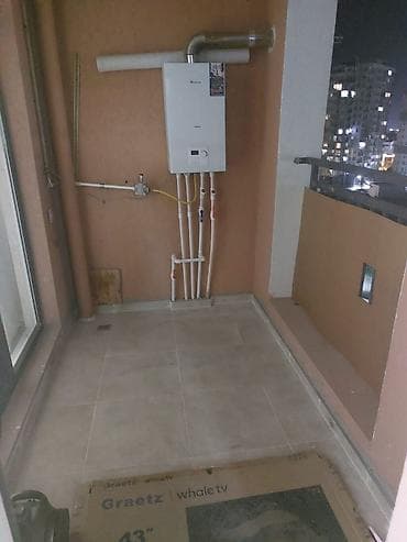 28 may da 1 otaqli kiraye ev: 2 otaqlı studiya mənzil - Daxili dəhliz: qarderob sistemi — 6